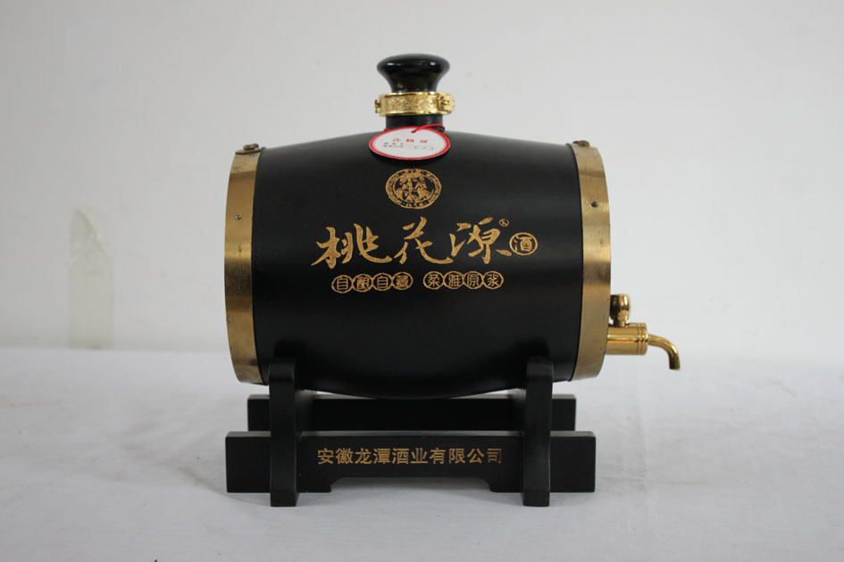 安徽桃花源酒業訂購產品展示